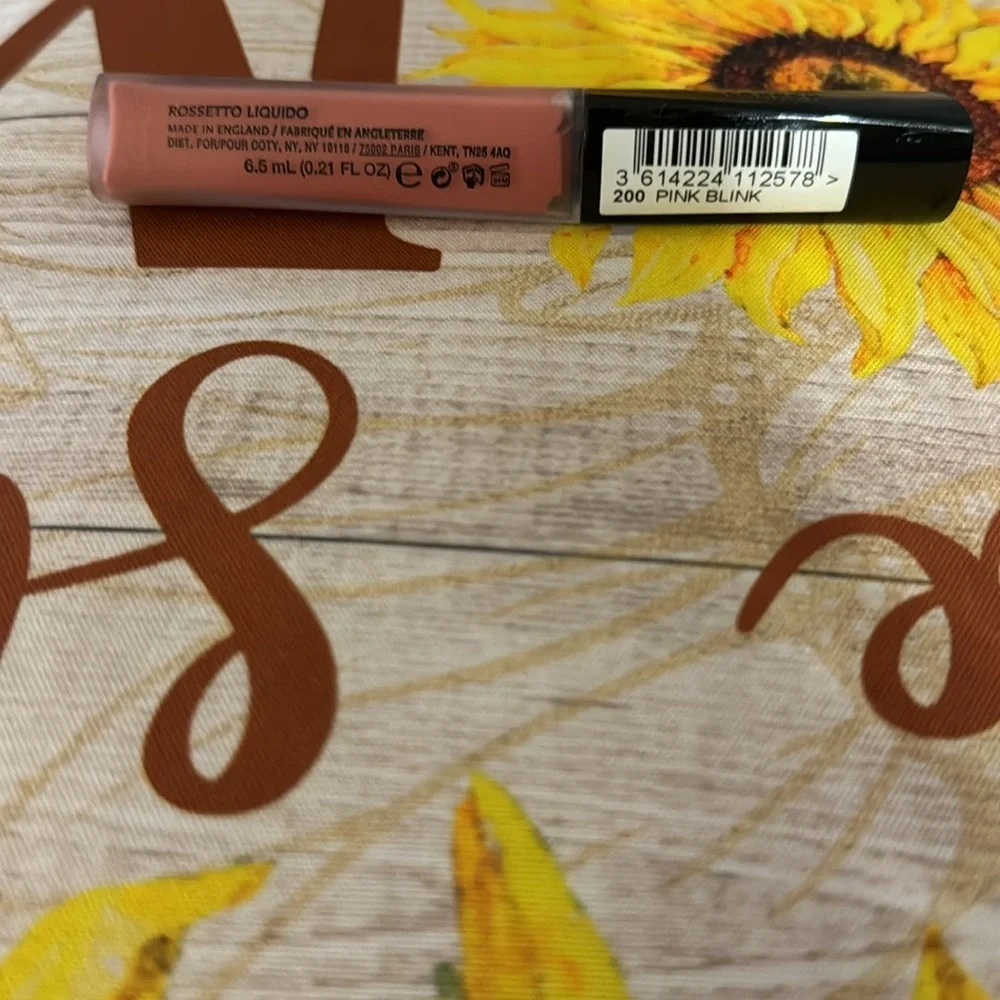 Rimmel‎ Stay Matte Lip Colour